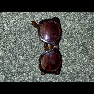 Turtle Shell Celebrity Glasses